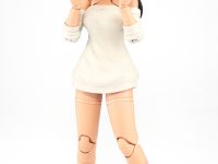 【アリス・ギア・アイギス】メガミデバイス改造パーツセット「兼志谷シタラ用 アワシャ 改」「吾妻楓用 チアガール/成子坂」【予約開始！】の画像