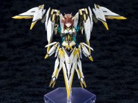 【メガミデバイス】アリス・ギア・アイギス「金潟すぐみ」プラモ 2月予約開始の画像