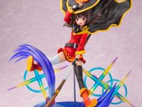 【このすば】キャラアニ「めぐみん」フィギュア化決定の画像