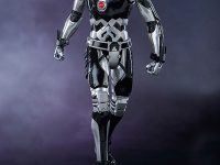 【ULTRAMAN】threezero「ACE SUIT ステルス・バージョン」1/6アクションフィギュア 2月11日数量限定販売の画像