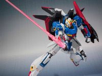 METAL ROBOT魂「Zガンダム」商品情報公開、2月2日予約開始の画像