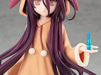 【ノーゲーム・ノーライフ ゼロ】POP UP PARADE「シュヴィ」フィギュア 予約開始、白スナイパーver.の再販もありの画像