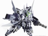 オリジナルロボ「イクスクレア ロールアウトホワイトVer.」プラモデル 予約開始の画像