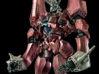 【伝説巨神イデオン】 threezeroX竹谷隆之「イデオン」アクションフィギュア 商品情報公開、29日予約開始の画像