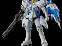 【ガンプラ】RG「トールギスIII[チタニウムフィニッシュ]」【プレバン受注開始】の画像