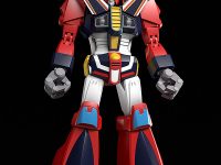 【銀河旋風ブライガー】MODEROID「ブライガー」プラモデル 予約開始の画像