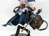 【魔女の旅々】ベルファイン「イレイナ」フィギュア 彩色公開の画像