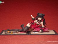 【デート・ア・ライブ】APEX TOYS「時崎狂三 新春チャイナドレスver.」フィギュア【予約開始】の画像