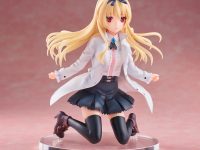 【ありふれた職業で世界最強】ユニクリ「ユエ」フィギュア 12日予約開始の画像