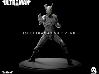 threezero「ULTRAMAN SUIT ZERO」1/6可動フィギュア 制作決定の画像
