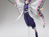 【鬼滅の刃】ファニーナイツ「胡蝶しのぶ 通販限定ver.」フィギュア【販売開始】の画像