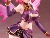 【戦×恋（ヴァルラヴ）】ウェーブ「早乙女 六海【戦乙女】」フィギュア 明日予約開始の画像