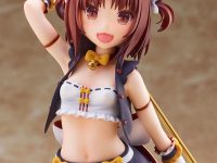 【ネコぱら】NEKOYOME「アズキ レースクイーンver.」フィギュア 商品情報公開、5日予約開始の画像