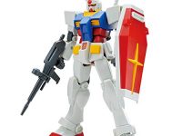 【ガンプラ】「ENTRY GRADE 1/144 RX-78-2 ガンダム」ライフルとシールドが付属【Amazon予約開始】の画像