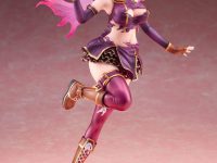 【戦×恋（ヴァルラヴ）】ウェーブ「早乙女 六海【戦乙女】」フィギュア【Amazon予約開始】の画像