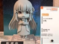 ガラスの花と壊す世界「ねんどろいど リモ」原型公開の画像