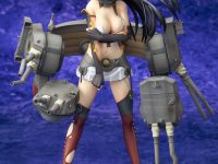 【キューズQ】イベント限定フィギュア「長門 限定中破Ver.」「十六夜咲夜 紅魔城伝説版 エクストラカラー」ほか 2月5日あみあみ販売開始の画像