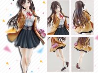 一番くじ「彼女、お借りします 満足度2」6月発売、「水原千鶴 フィギュア」画像公開の画像