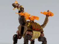BeastBOX新作「THUNDERHOOF(サンダーフーフ)」変形玩具 予約開始、ブラキオサウルスがモチーフの画像