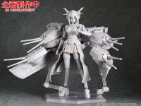 【ワンホビ32】figma「艦これ 長門 改二」「ゆるキャン△ 各務原なでしこ」フィギュアほか 先行公開【ワンフェス2021冬】の画像