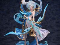 【王者栄耀/中国アプリ】ミートス「伽羅 太華ver.」フィギュア 予約開始の画像