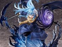 【転生したらスライムだった件】eStream「リムル=テンペスト -Ultimate Ver.-」フィギュア 予約開始の画像