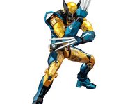 【千値練】Fighting Armor「ウルヴァリン」可動フィギュア 予約開始の画像