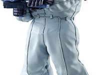 【太陽の牙ダグラム】COMBAT ARMORS「ソルティック HT128 ビッグフット 雪上用カムフラージュ 防寒シールド仕様」プラモデル 予約開始の画像