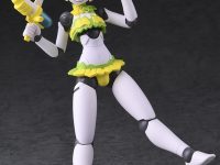 【ポリニアン】「ルシオ（ガールズビキニ）」可動フィギュア 近日予約開始の画像