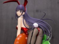 【グリザイアの果実】オキ「榊由美子 -チェリーレッド-」フィギュア 明日より予約開始の画像