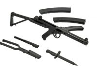 【1/12銃火器】リトルアーモリー「L2A3タイプ」プラモデル【Amazon予約開始】の画像