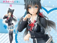 【プライズ2月】「雪ノ下雪乃～猫耳制服ver.～」「SDガンダム 煌極舞創 闇騎士ガンダムMk-Ⅱ」フィギュアほか登場の画像