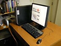 【フィギュア】モニタ上専用の設置台を教えてくれた人ありがとうの画像