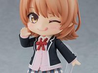 【俺ガイル】ねんどろいど「一色いろは」本日予約開始の画像