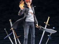 【Fate/kaleid liner】あみあみ×AMAKUNI「衛宮士郎」フィギュア 限定予約開始の画像