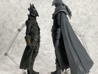 【Bloodborne】figma「時計塔のマリア」可動フィギュア  5、6月頃予約開始予定！「狩人」再販は来月予定の画像