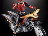 【食玩】「SO-DO CHRONICLE 仮面ライダークウガ ビートチェイサー2000セット」明日プレバン受注開始の画像