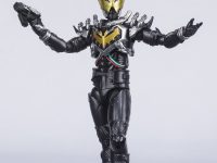 【食玩】「SHODO-O 仮面ライダー6」ラインナップ公開の画像