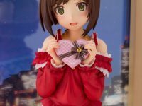 【シンデレラガールズ】コトブキヤ「前川みく-off stage-」22日予約開始の画像