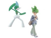 【食玩】ポケモンスケールワールド「ホウエン地方 ミツル&エルレイド」【プレバン受注開始】の画像