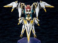 【アリス・ギア・アイギス】メガミデバイス「金潟すぐみ」プラモデル 明日予約開始【テストショット公開】の画像