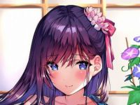 【魔太郎氏イラスト】ピンクキャット「浴衣剥いちゃいました」フィギュア 近日予約開始の画像