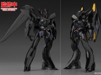 【機動警察パトレイバー】モデロイド「TYPE-J9グリフォン フライト&アクアユニットセット」プラモデル 明日予約開始の画像