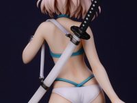 【FGO】アワートレジャー「セイバー/沖田総司 [Summer Queens] 」フィギュア 近日予約開始？の画像