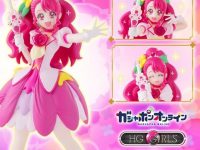 【プリキュア】HG GIRLS「キュアグレース」ガシャポンフィギュア【プレバン受注開始】の画像