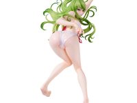 【コードギアス】ユニクリ「C.C.水着ver.」フィギュア 予約開始の画像