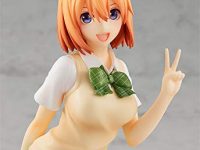 【五等分の花嫁】POP UP PARADE 「中野四葉」「中野五月」フィギュア 予約開始の画像