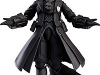 【メイドインアビス】figma「ボンドルド」可動フィギュア 予約開始、明星へ登る（ギャングウェイ）ver.もありの画像