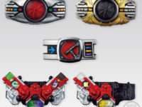 【食玩】「仮面ライダーVS 3」「ハイパーディティールギア」ほかAmazon予約開始の画像