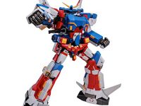 【スーパーロボット大戦OG】RIOBOT「変形合体 SRX」可動フィギュア【Amazon予約開始】の画像